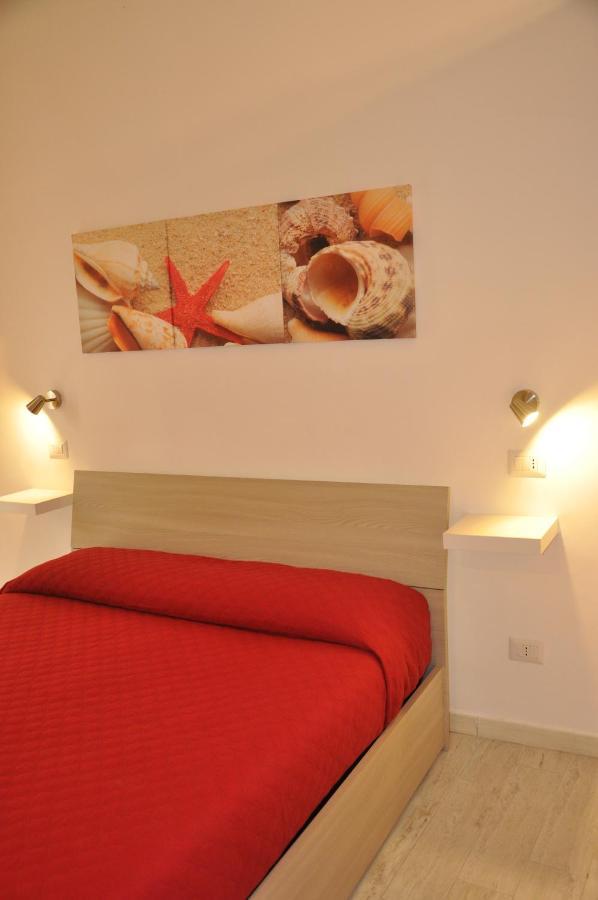 Brezza Di Mare Gaeta B&B Экстерьер фото