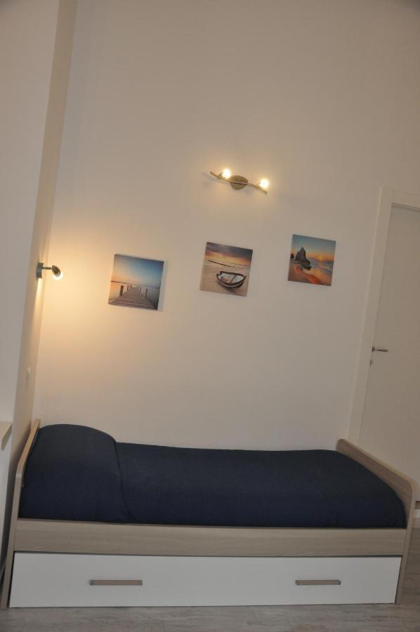 Brezza Di Mare Gaeta B&B Экстерьер фото