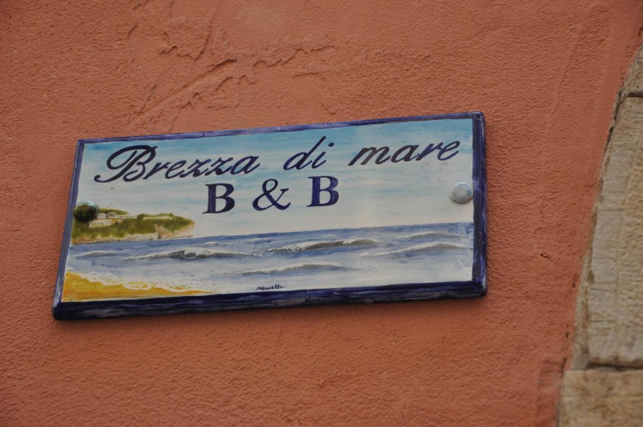 Brezza Di Mare Gaeta B&B Экстерьер фото